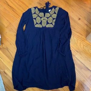 Masala kids boho gauze dress